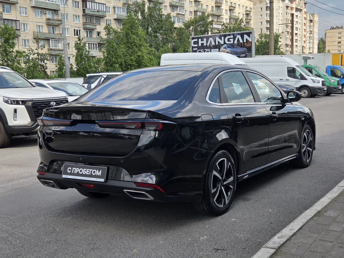 Kaiyi E5