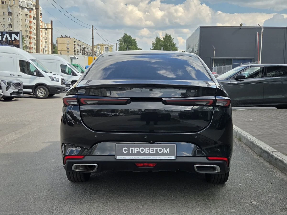 Kaiyi E5