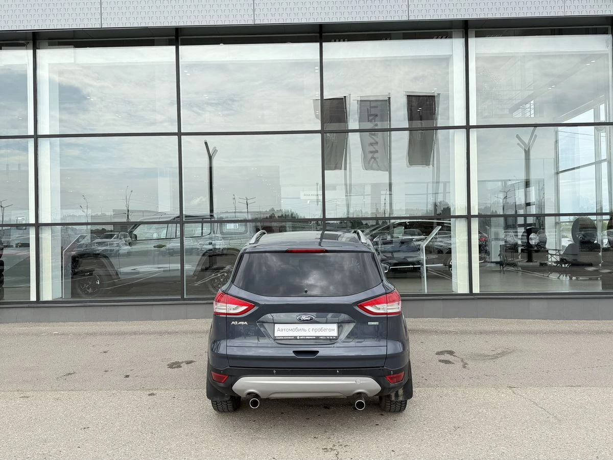 Ford Kuga