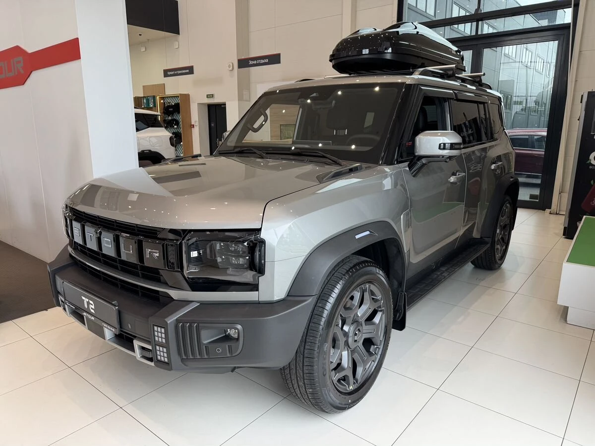 Jetour T2