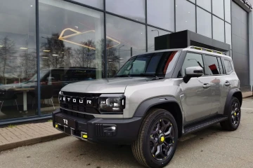 Jetour T2