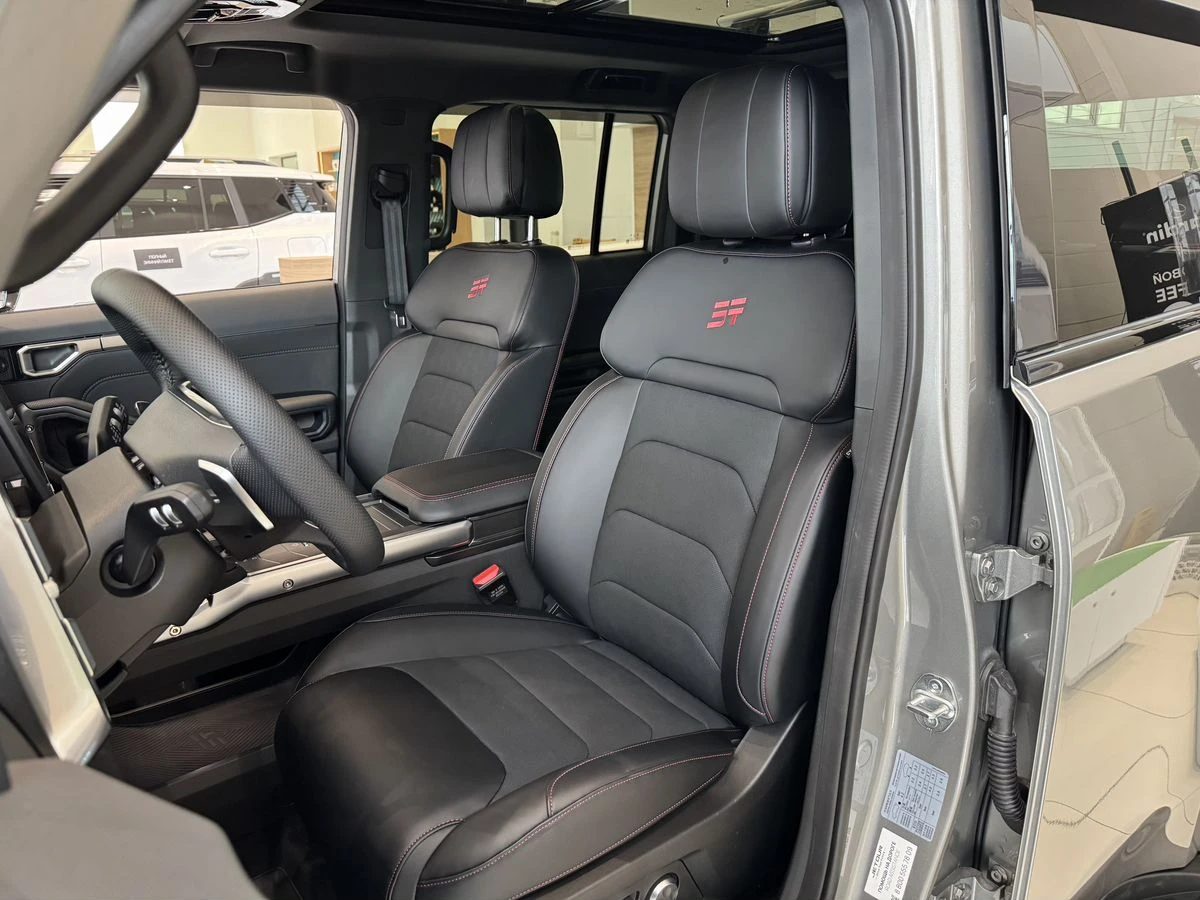 Jetour T2
