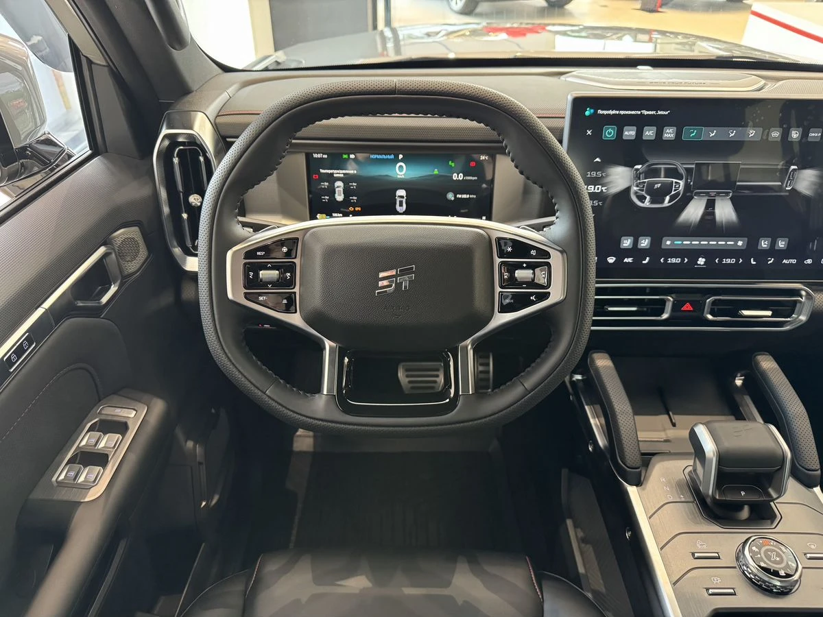 Jetour T2