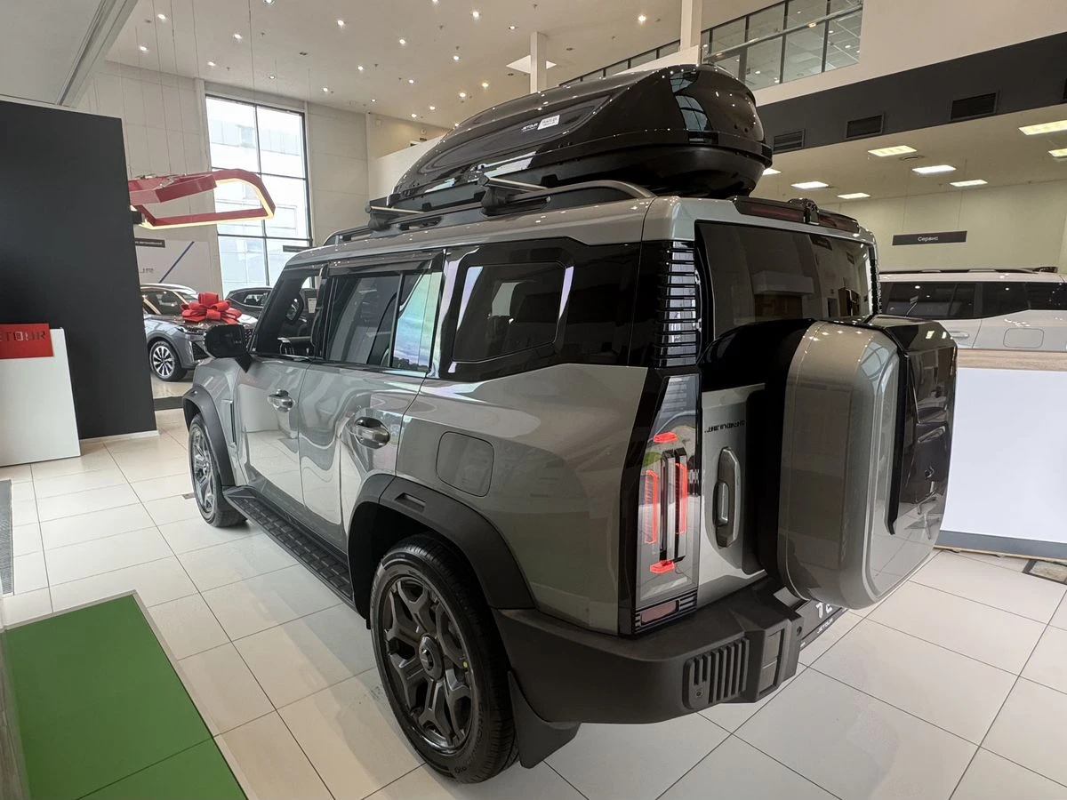Jetour T2