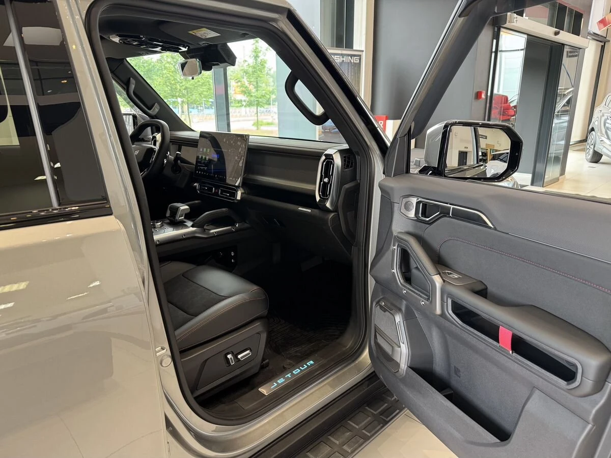 Jetour T2