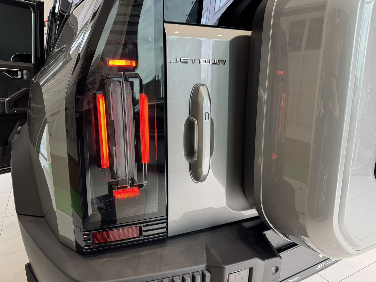 Jetour T2