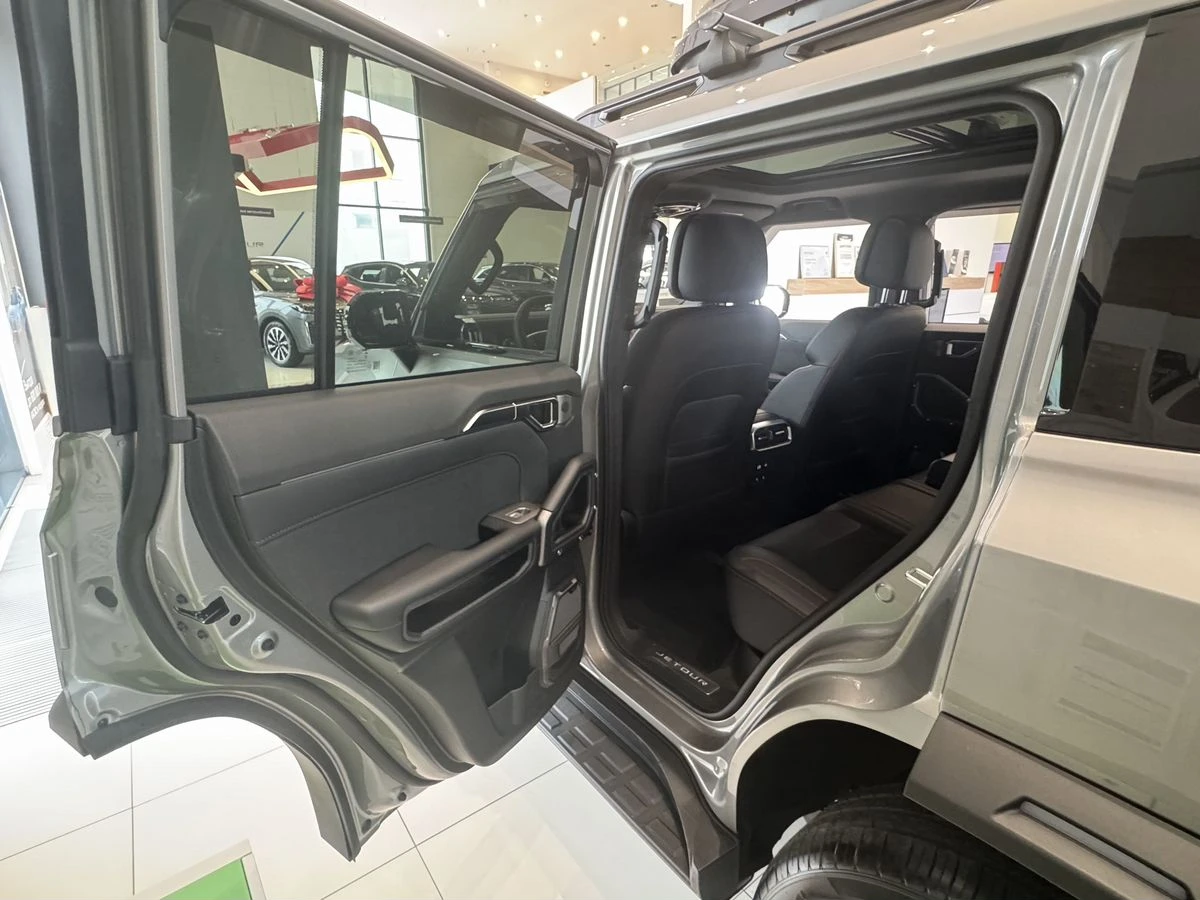 Jetour T2