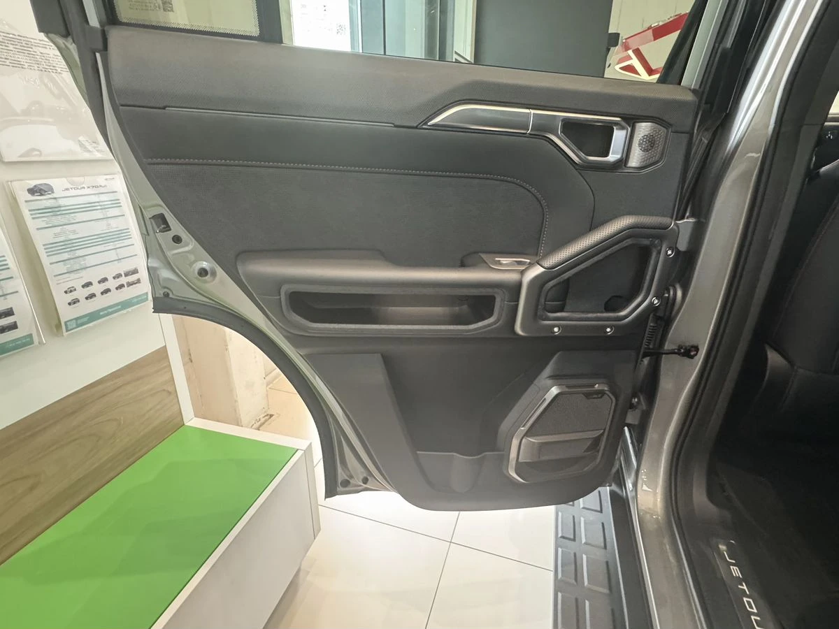 Jetour T2