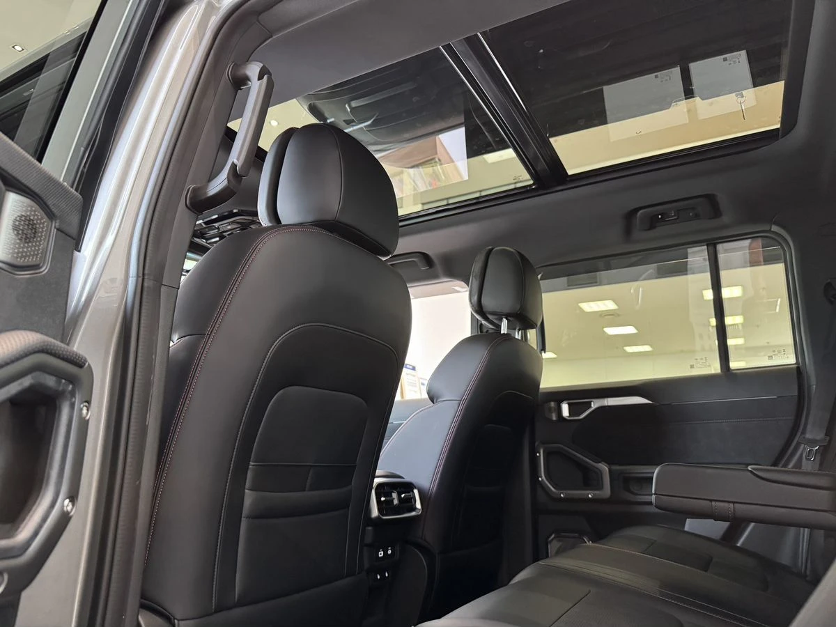 Jetour T2