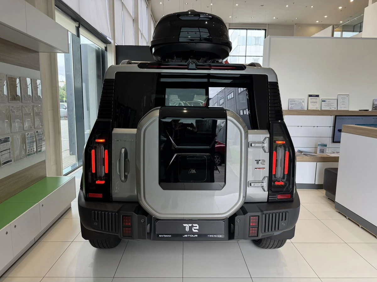 Jetour T2