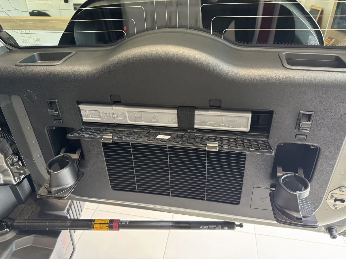 Jetour T2