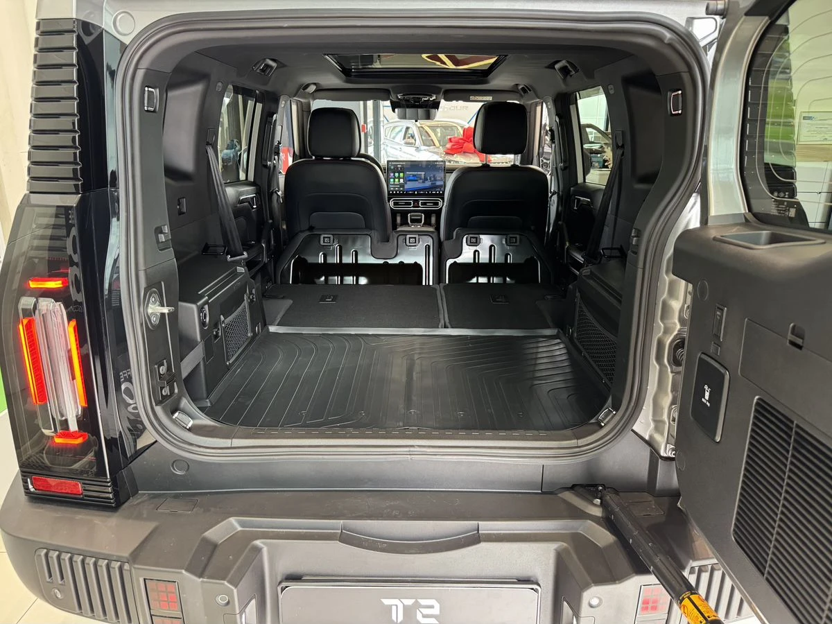 Jetour T2