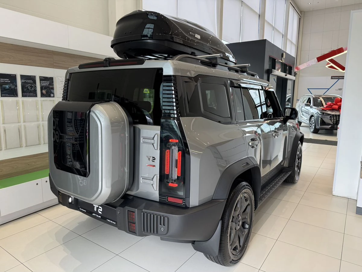 Jetour T2