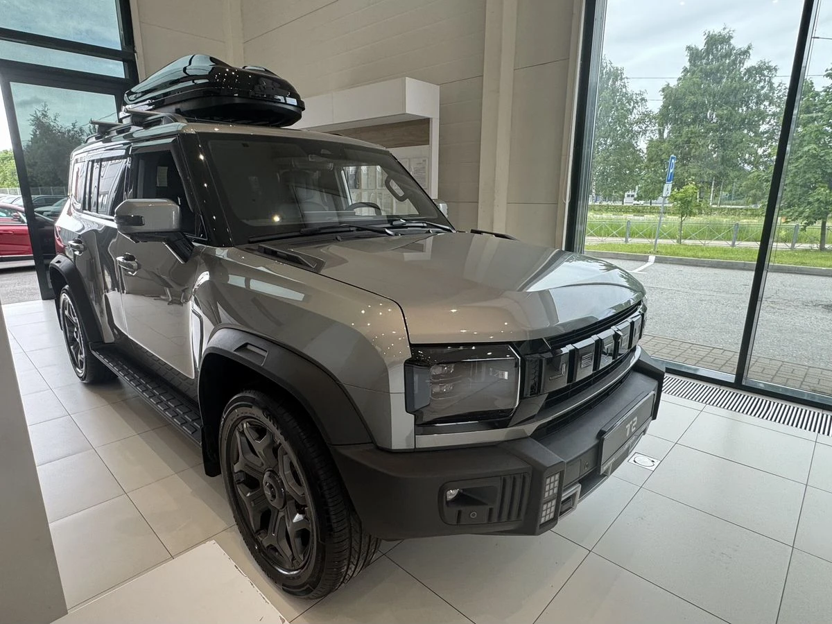 Jetour T2
