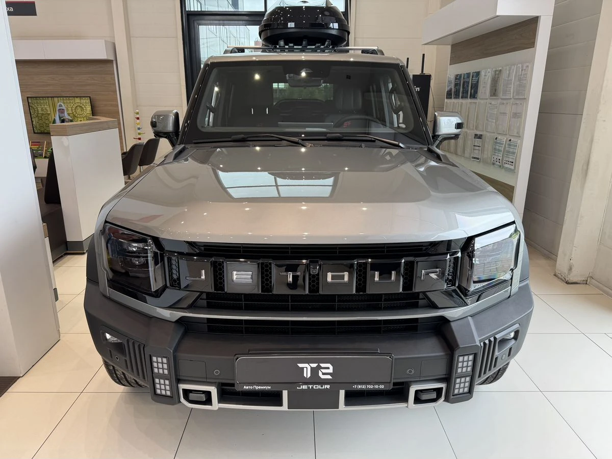 Jetour T2