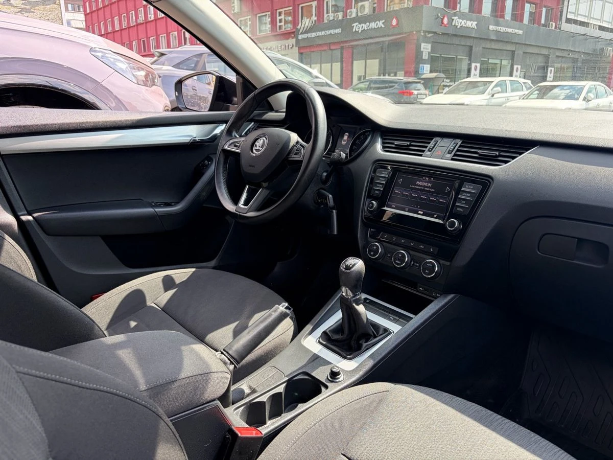 Skoda Octavia