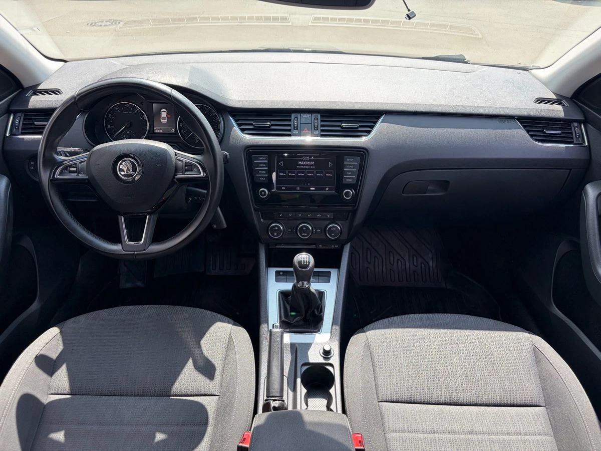 Skoda Octavia