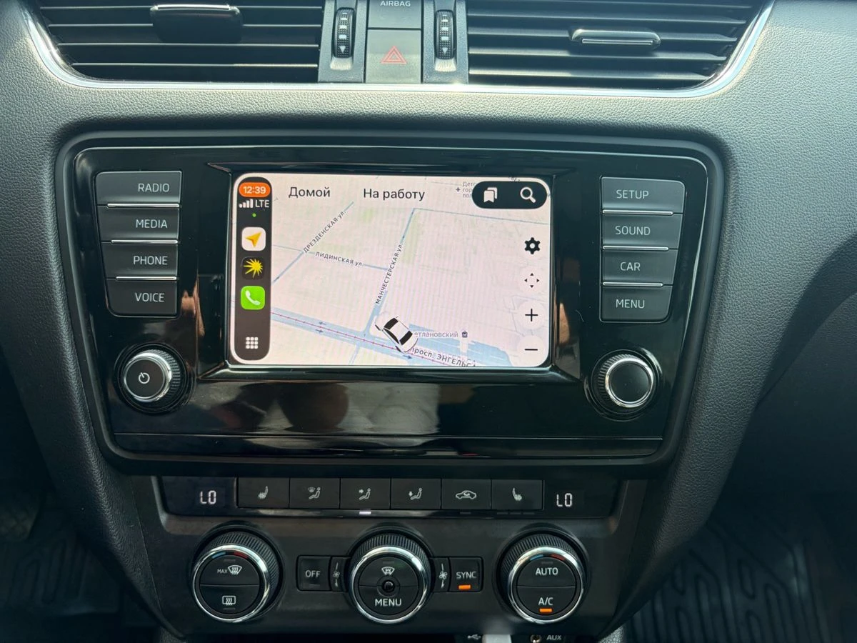 Skoda Octavia