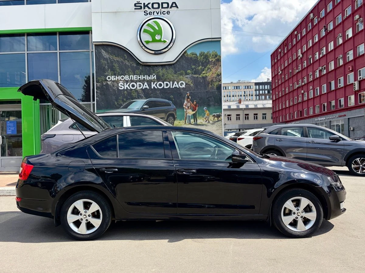 Skoda Octavia