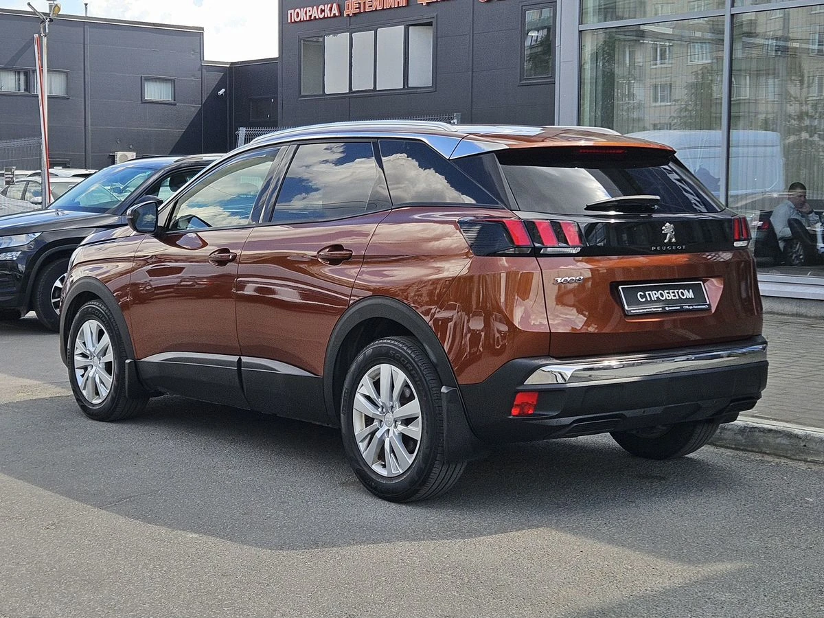 Peugeot 3008
