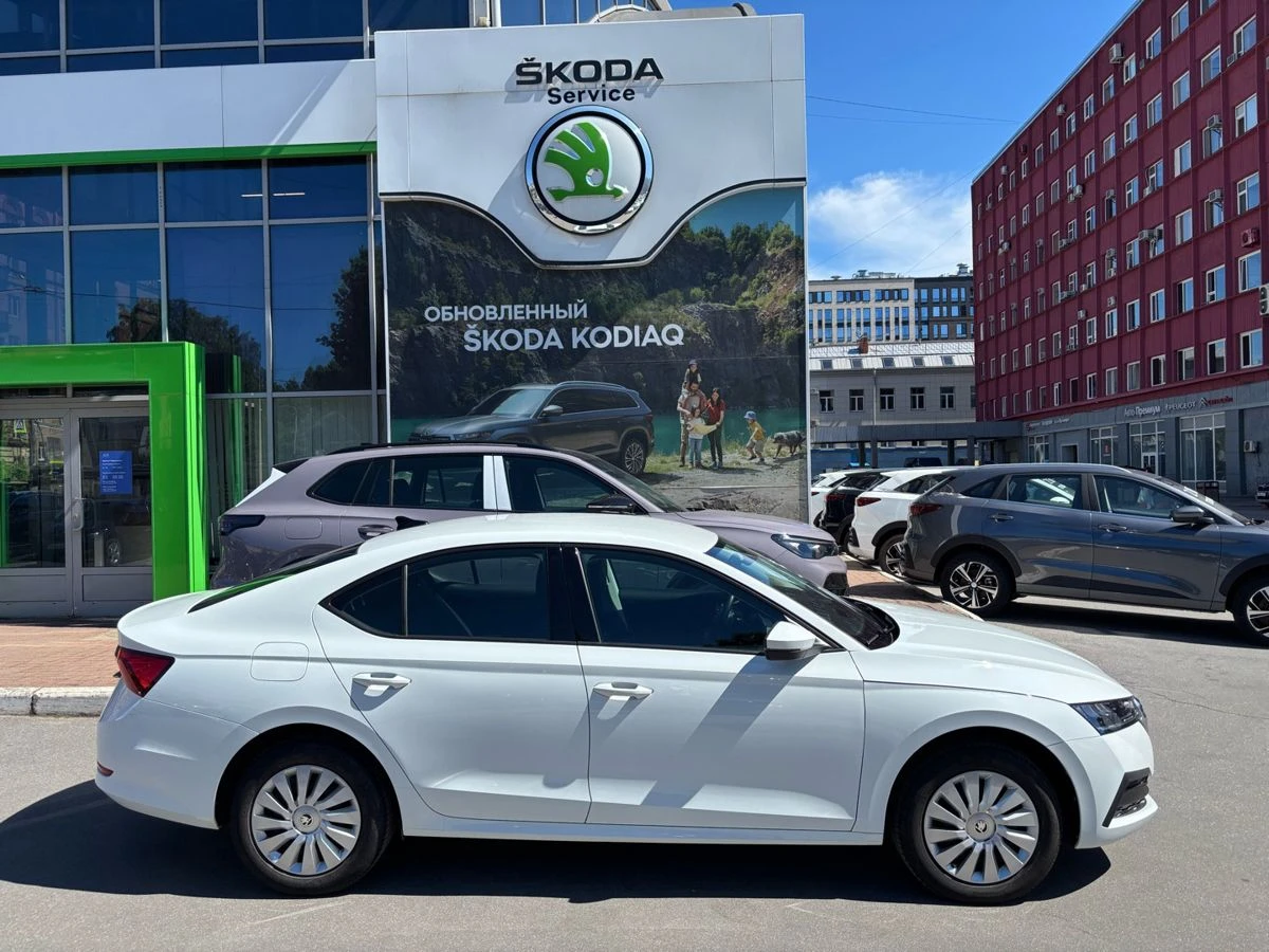 Skoda Octavia