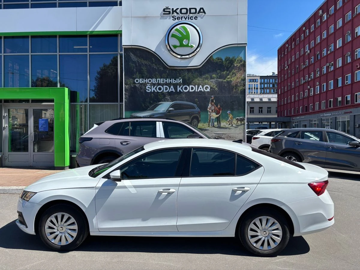 Skoda Octavia