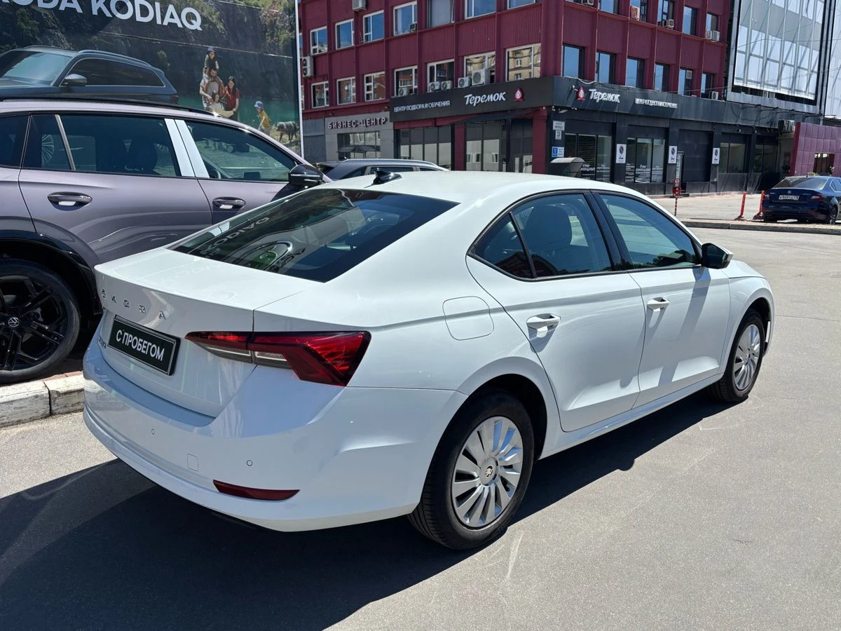 Skoda Octavia