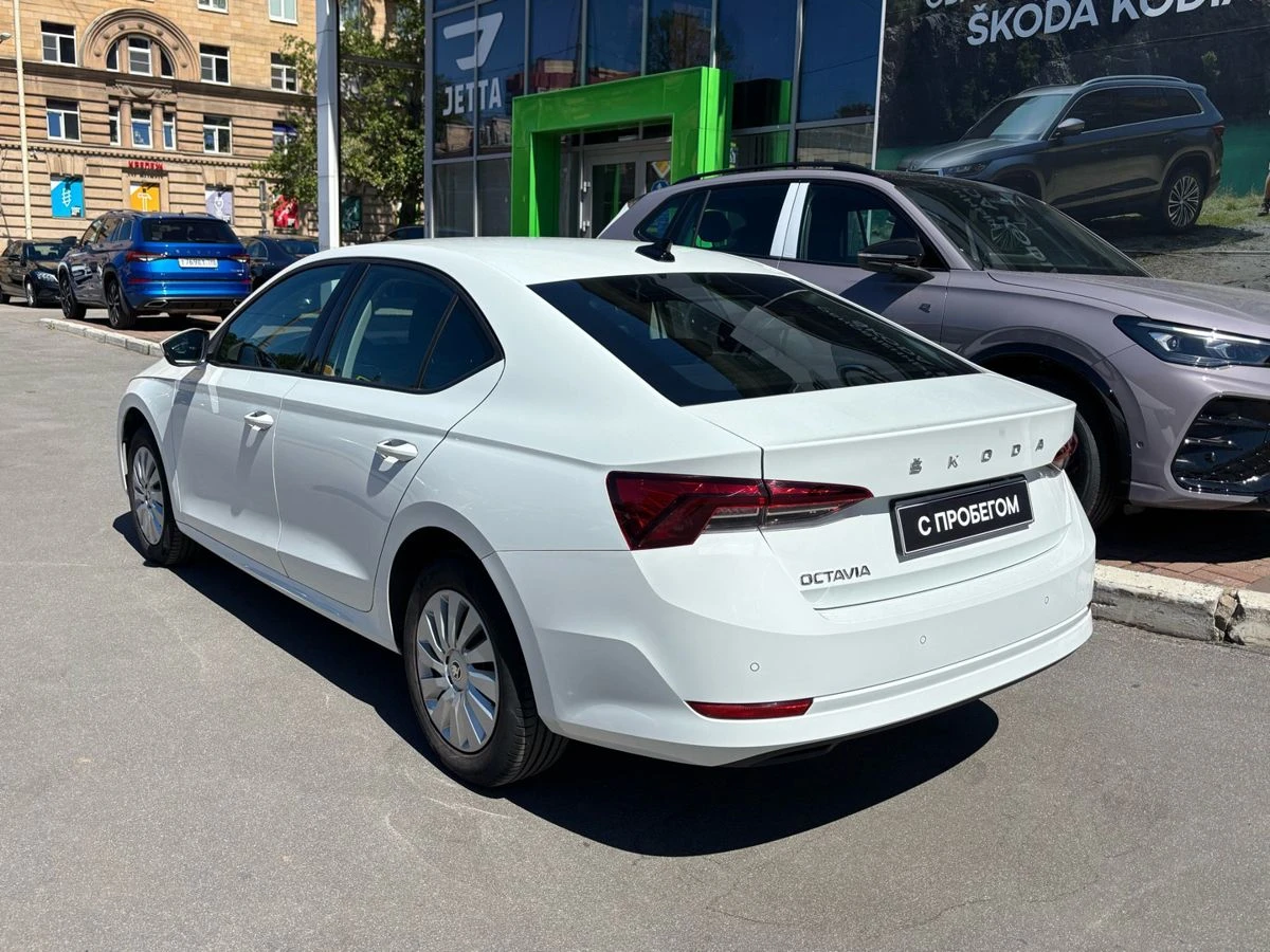 Skoda Octavia