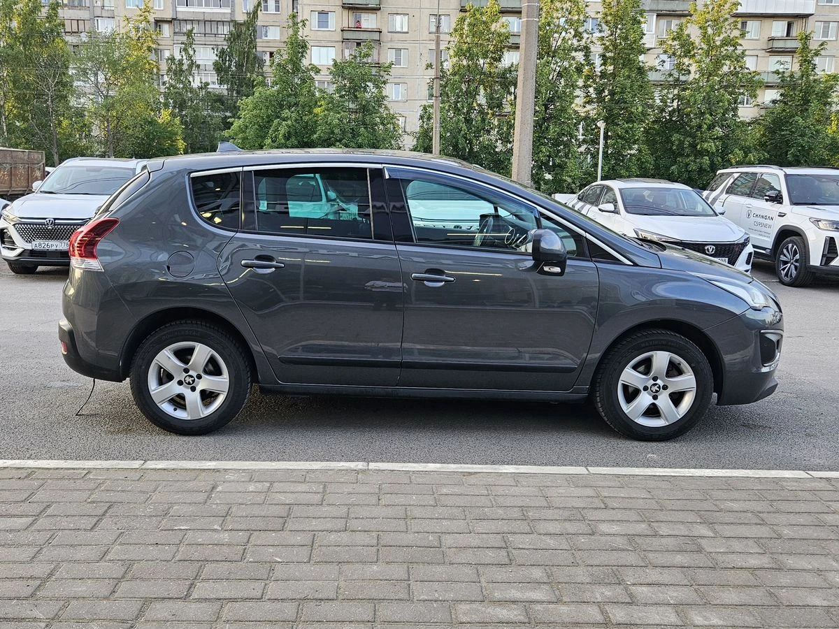 Peugeot 3008
