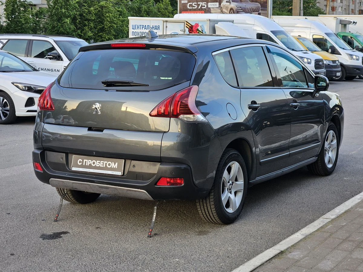 Peugeot 3008