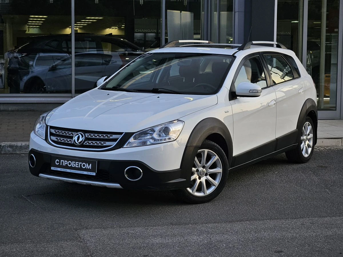 Dongfeng H30 Cross