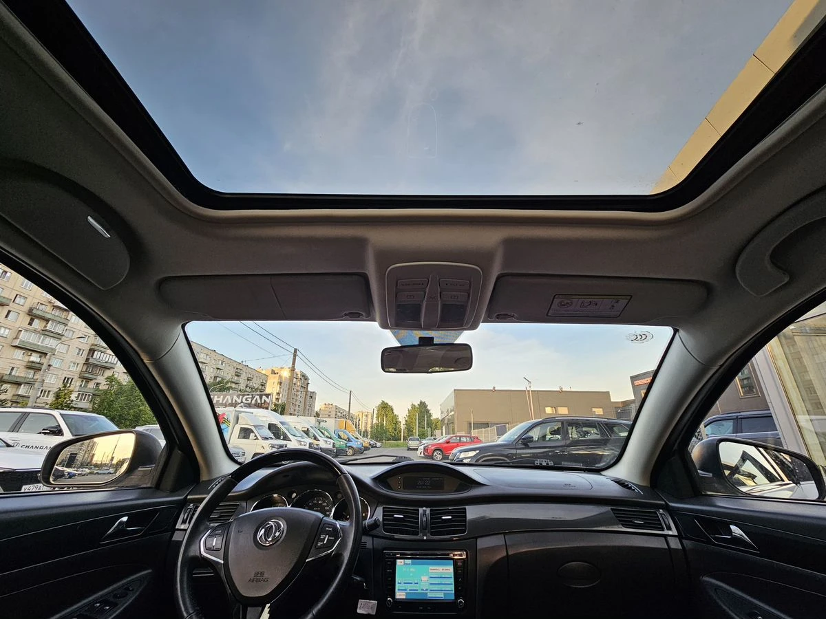 Dongfeng H30 Cross