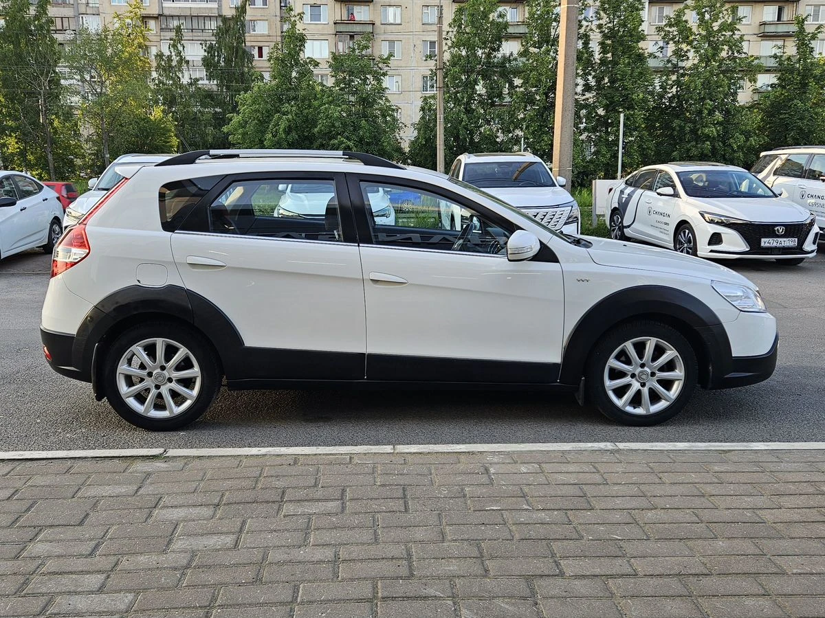 Dongfeng H30 Cross