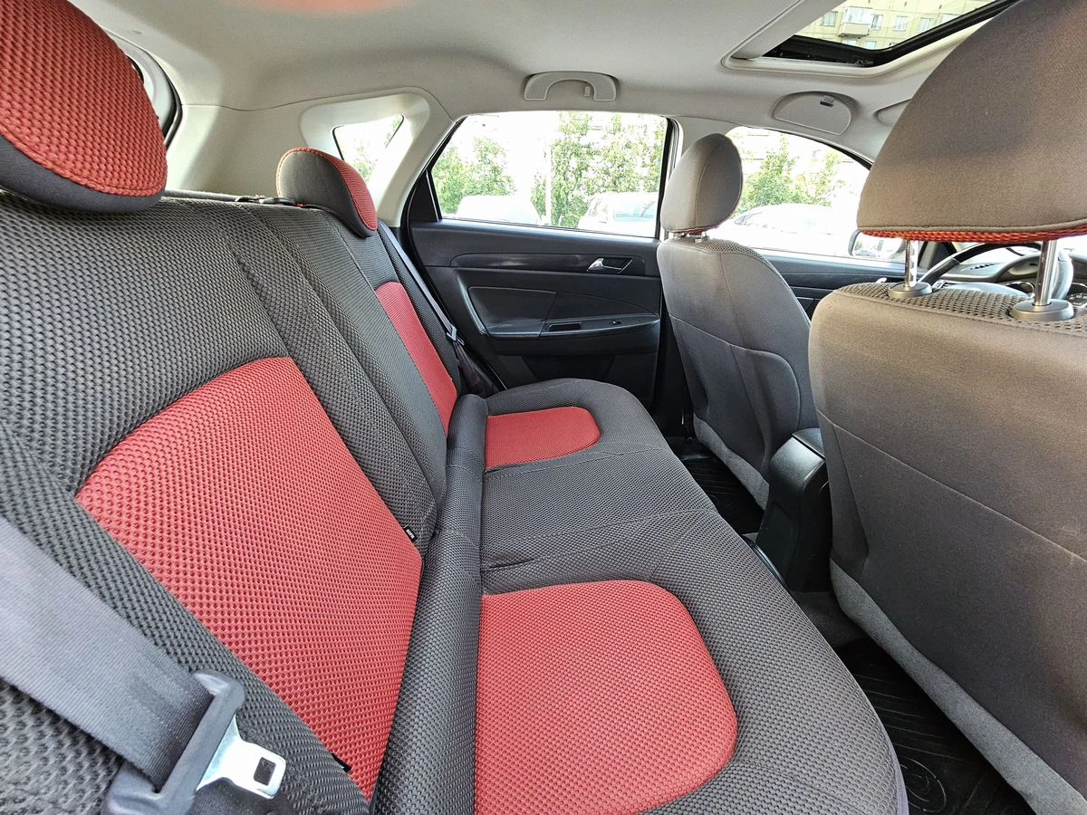 Dongfeng H30 Cross