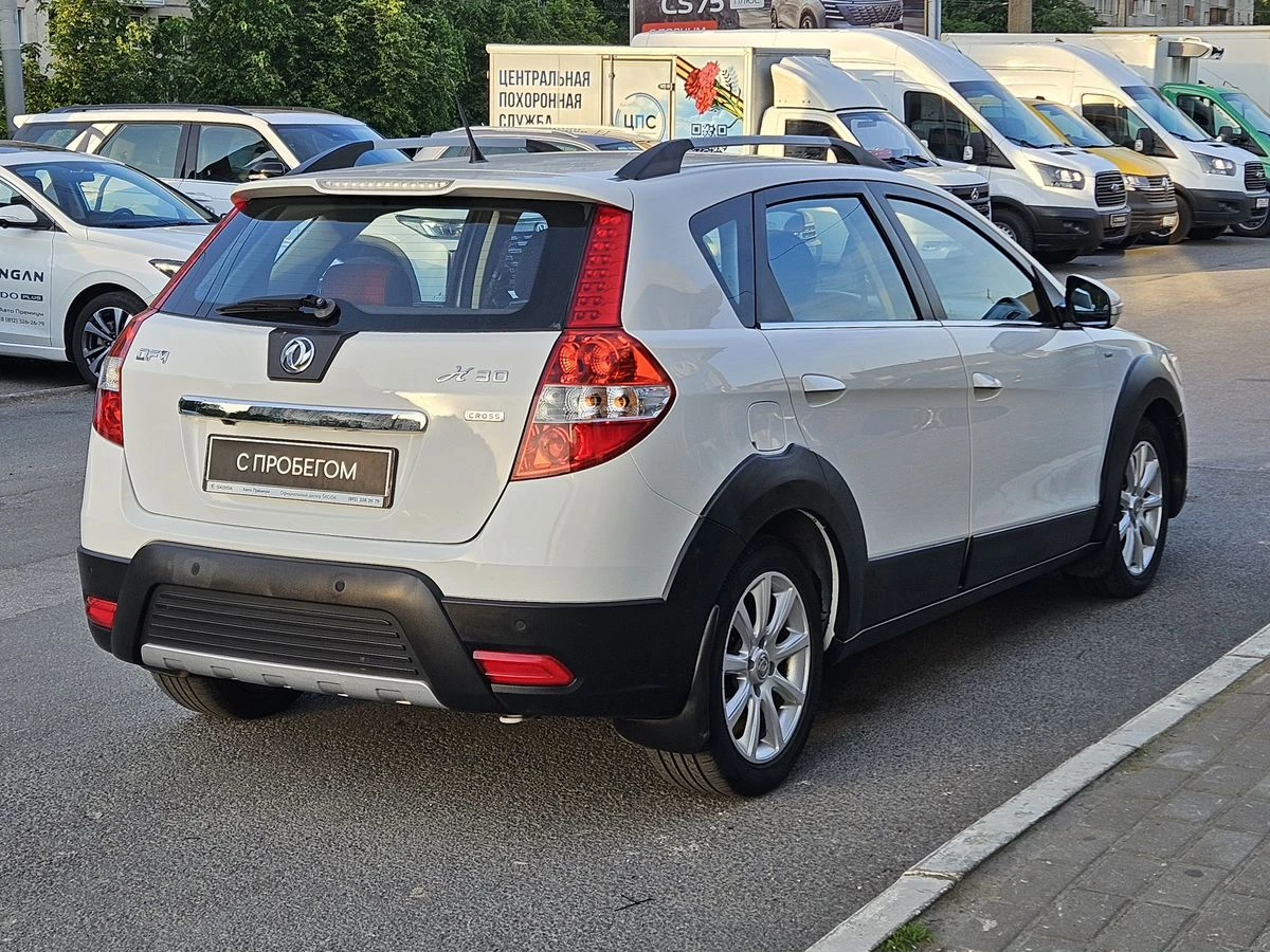 Dongfeng H30 Cross