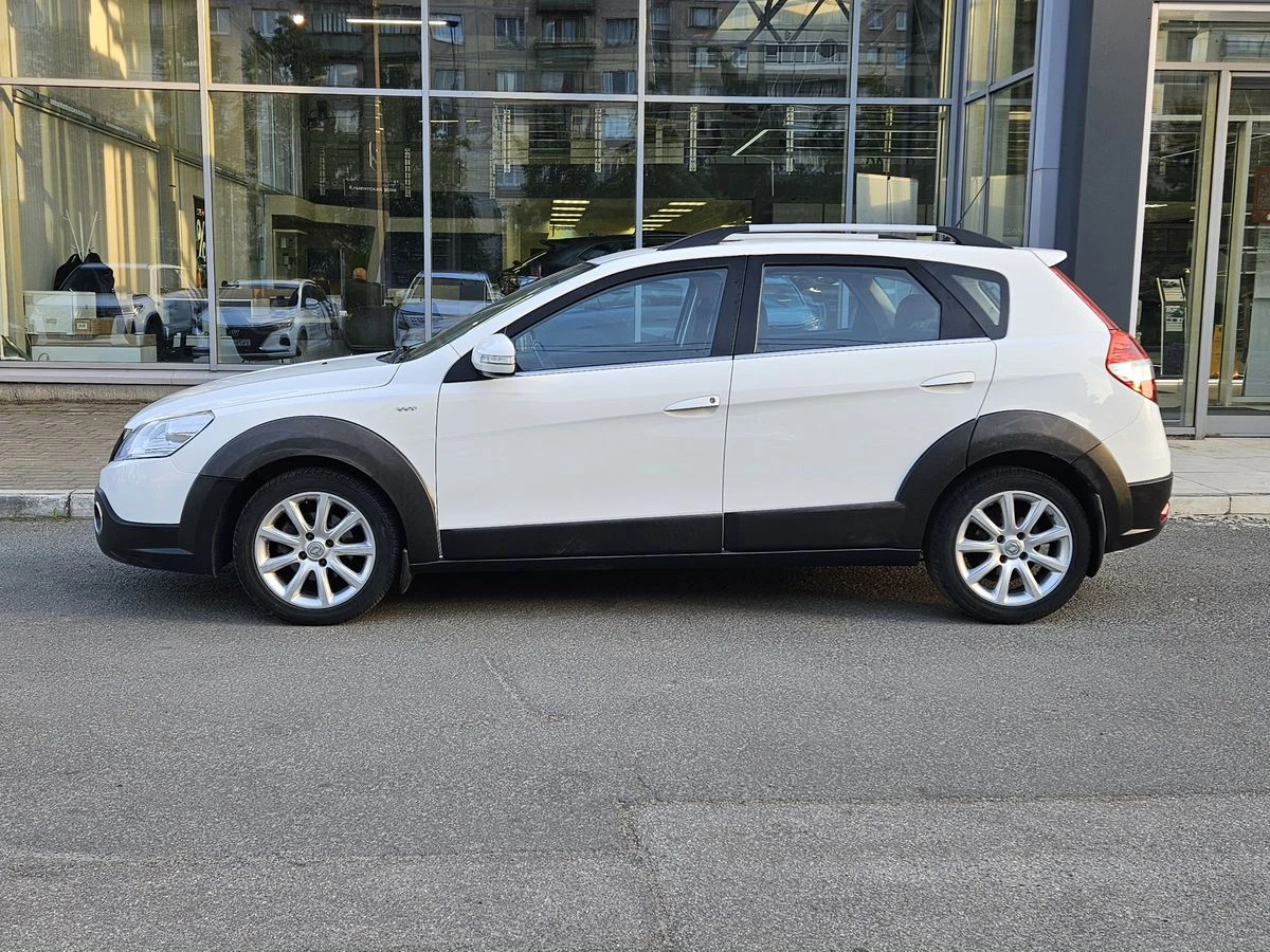 Dongfeng H30 Cross