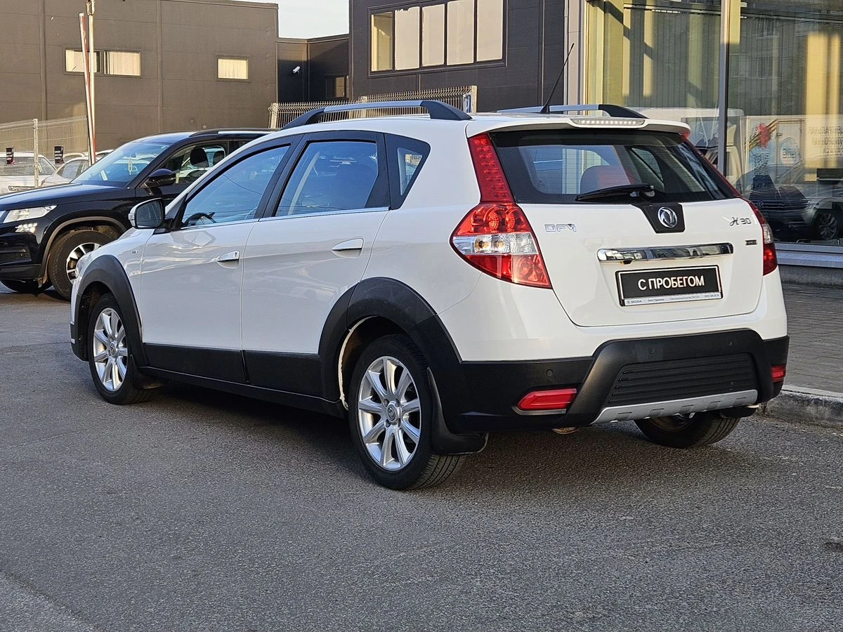 Dongfeng H30 Cross