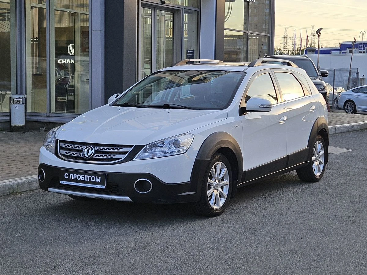 Dongfeng H30 Cross