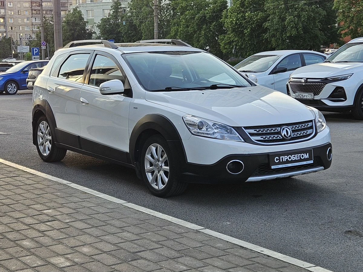 Dongfeng H30 Cross