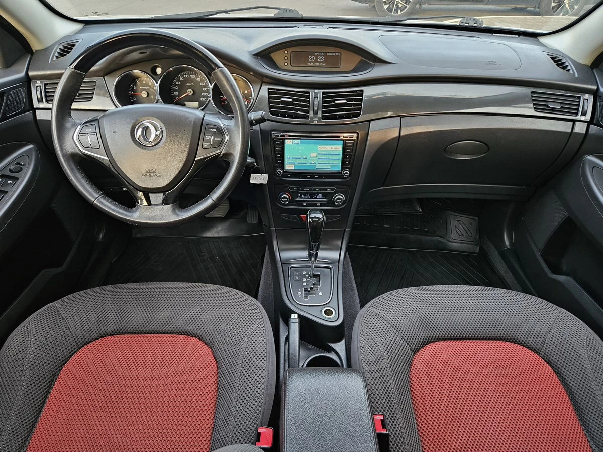 Dongfeng H30 Cross