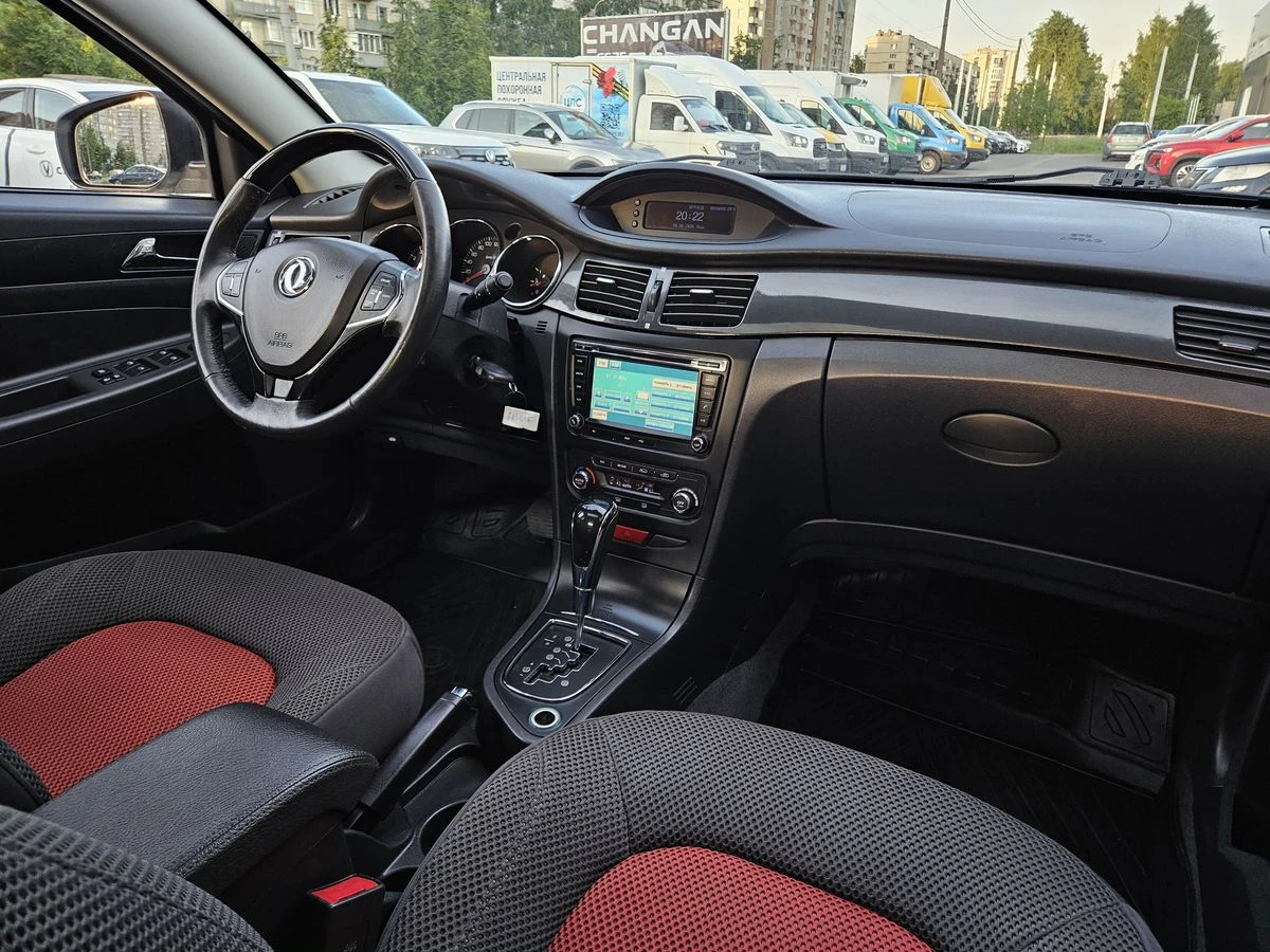 Dongfeng H30 Cross