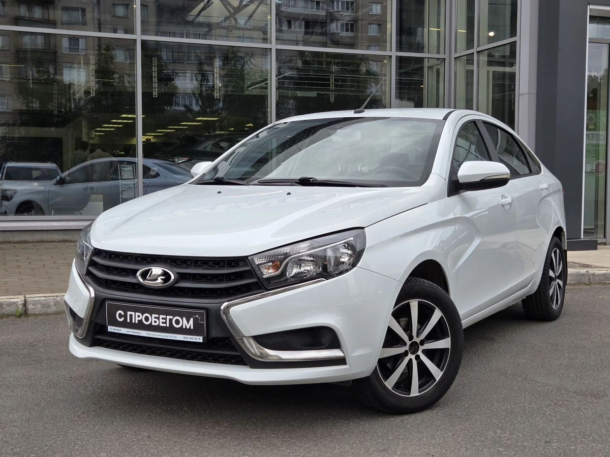 Lada (ВАЗ) Vesta
