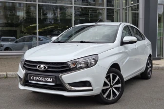 Купить LADA (ВАЗ) с пробегом в Санкт-Петербурге