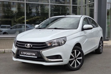 Lada (ВАЗ) Vesta