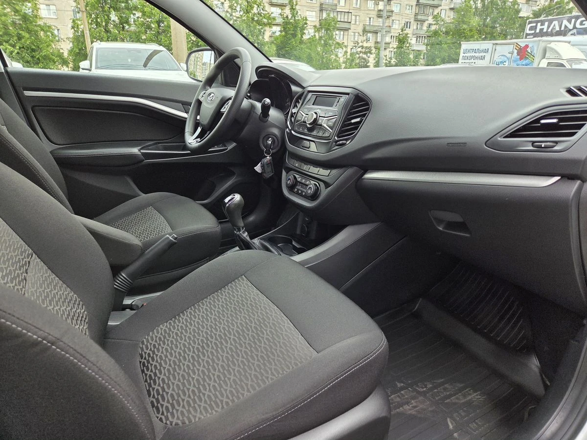 Lada (ВАЗ) Vesta