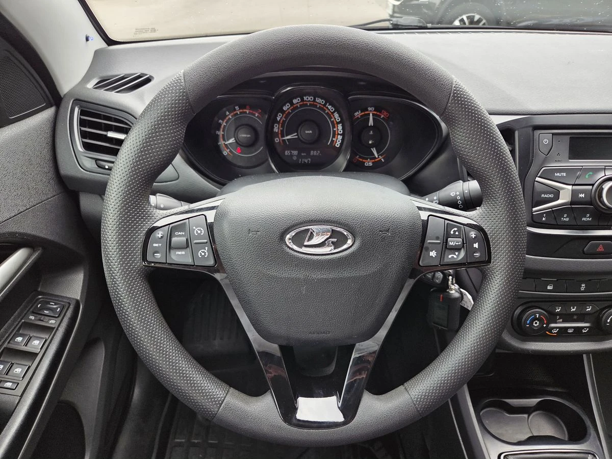 Lada (ВАЗ) Vesta
