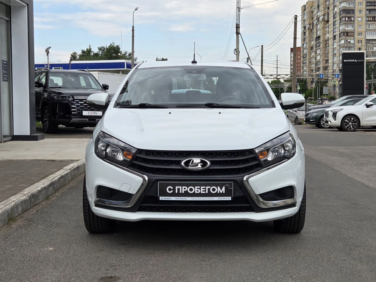 Lada (ВАЗ) Vesta