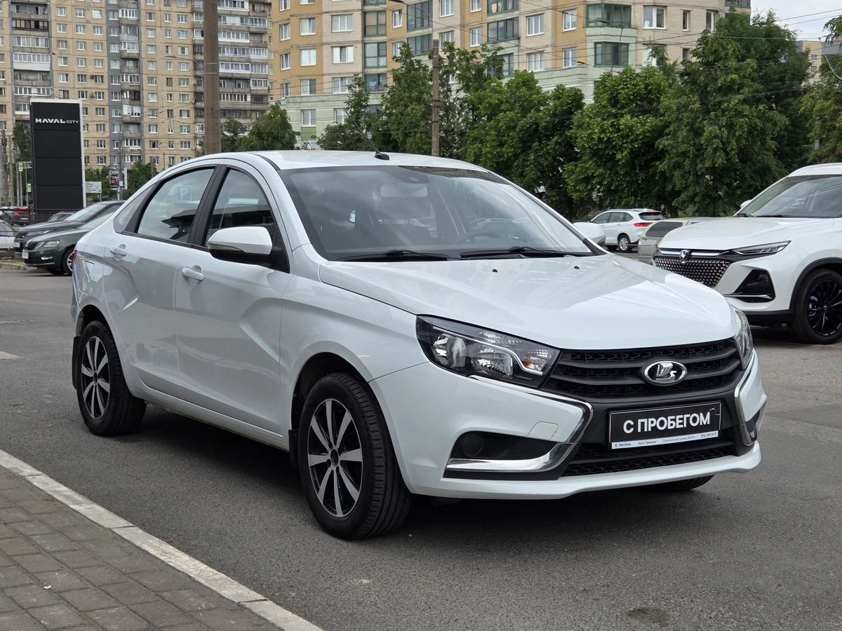 Lada (ВАЗ) Vesta