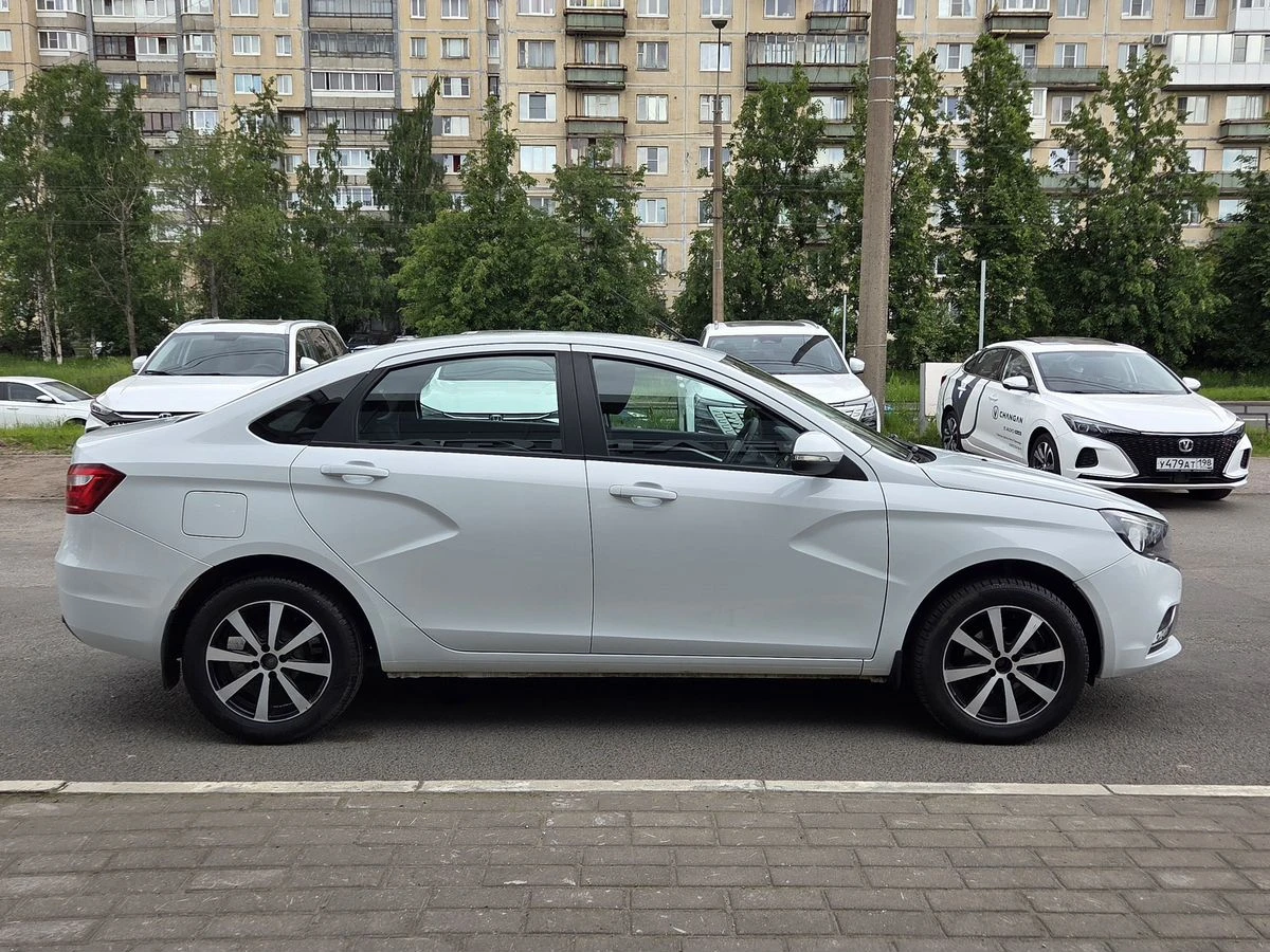 Lada (ВАЗ) Vesta
