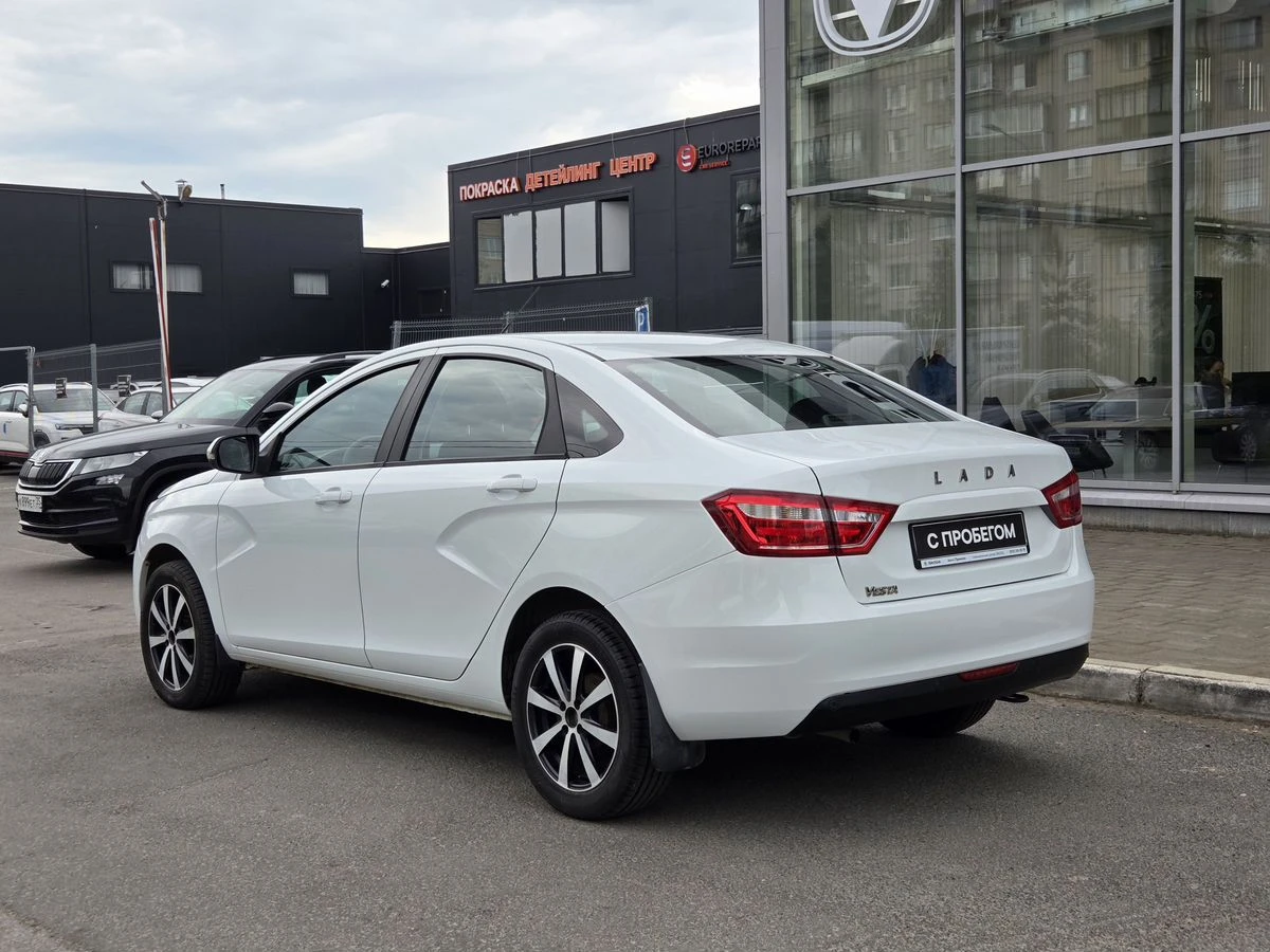 Lada (ВАЗ) Vesta